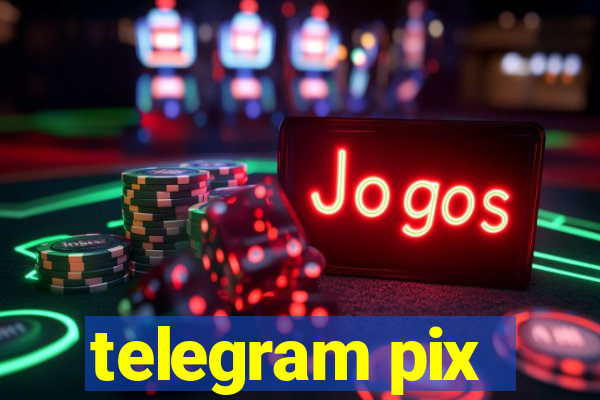 telegram pix